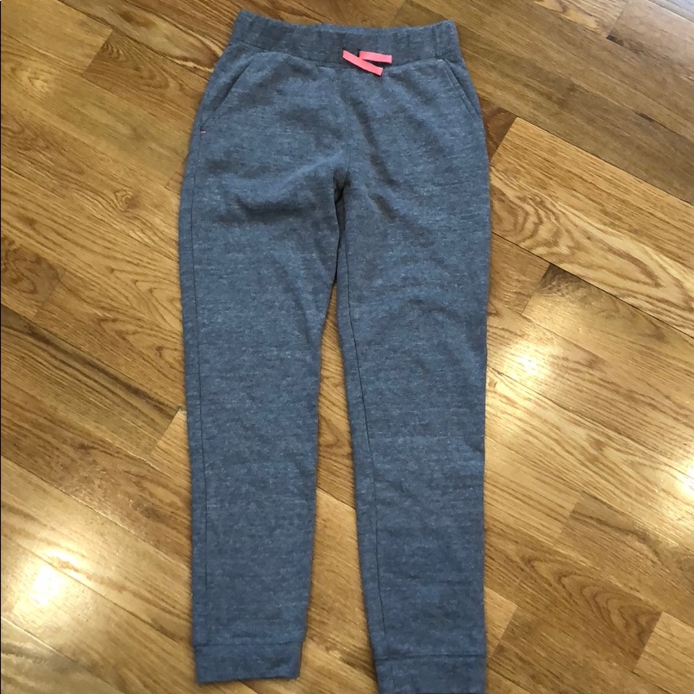 Vineyard Vines Gray Fleece Jogger Pants